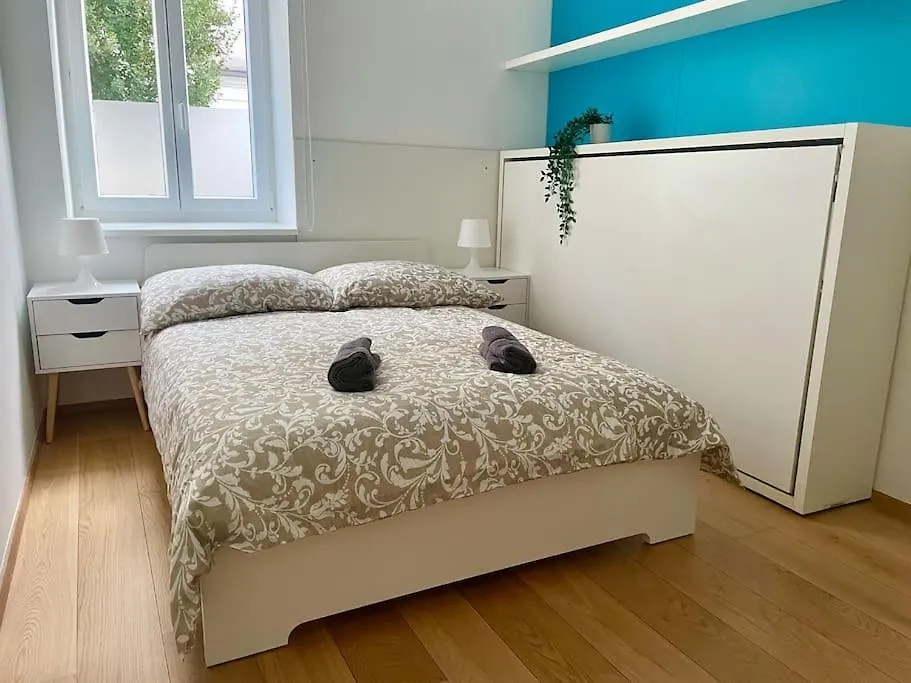 80 M2 Stylish & Renovated Apartment Vienna 0*,