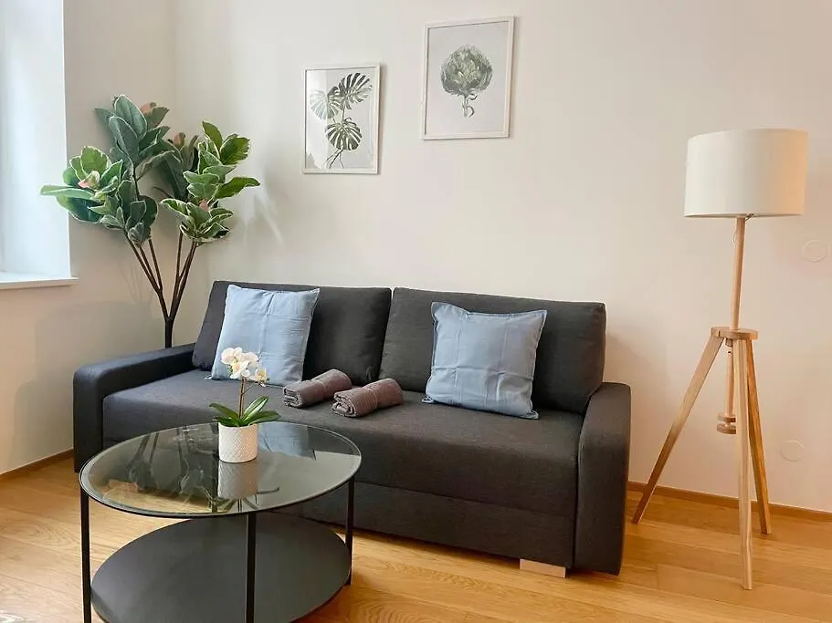 80 M2 Stylish & Renovated Apartment Vienna Austria